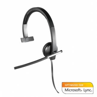 LOGI H650e Micro casque USB