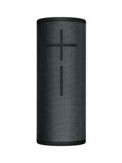 UE BOOM 3 Wireless Bluetooth Speaker, Night Black