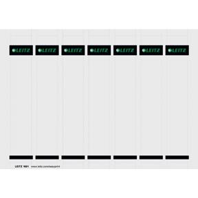 Rygetiket brevordner 180 PC 50mm