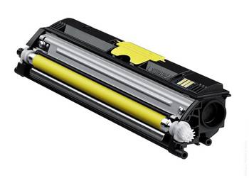 Magicolor 1650EN toner yellow 1.5K