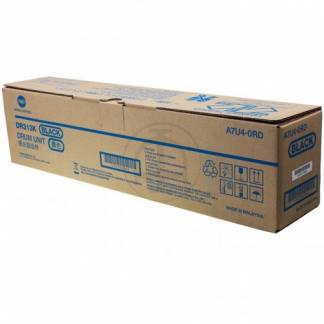 DR-313K Bizhub C258  Black Drum uit