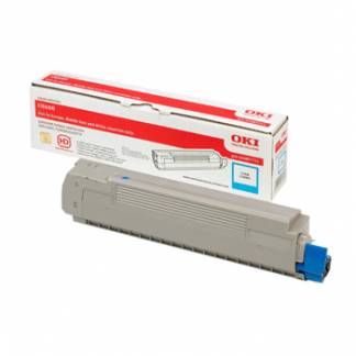 C8600/C8800 toner cyan 6k