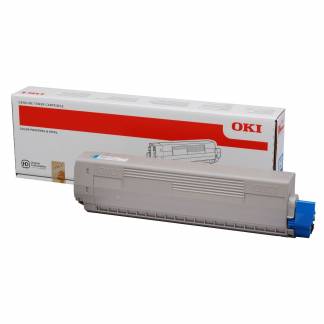 C831/C841 toner cyan 10K