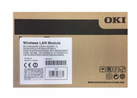 OKI WiFi-B412/B432/B512/ES4132/ES5112