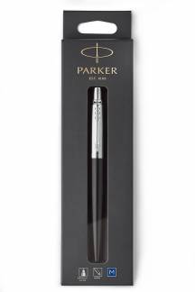 Parker kuglepen Jotter 77% recycled Bond blist sort