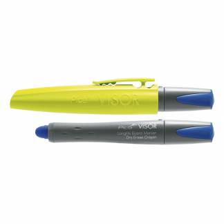 WB Marker Visor bl&aring;