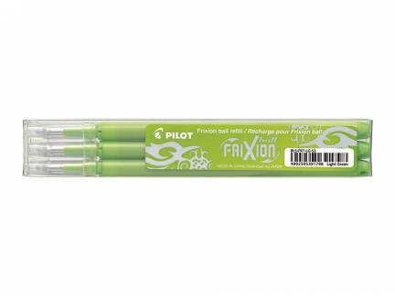 Frixion Clicker 0,7 refill lys grøn (3)