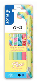 Gelpen G-2 m/klik Flow 0,7 s&aelig;t ass (4)