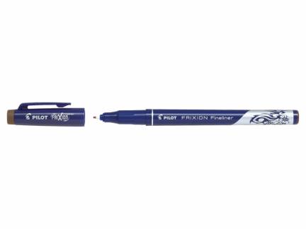 Frixion Fineliner 1,3 brun