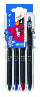 Frixion Point Clicker Set2Go 0,5 Basic ass (4)