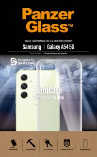 PanzerGlass Hardcase for Galaxy A54 5G