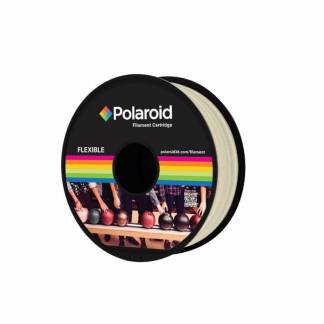 Polaroid 1Kg Universal FLEXIBLE Filament Material Natural