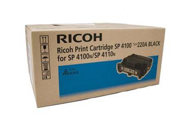 Ricoh/NRG  SP4100/SP4310 black toner