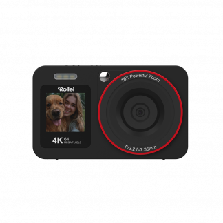 ROLLEI Compactline 64 DualScreen