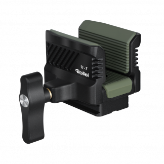 ROLLEI U-7 Rifle Clamp, Arca-Swiss Compatible