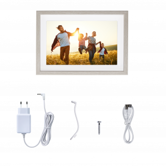 ROLLEI Smart Frame WiFi 108 W.