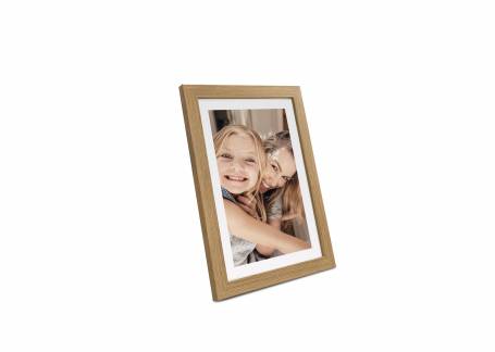 ROLLEI Smart Frame WiFi1010 Wood Brown