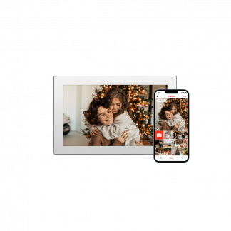 ROLLEI Smart Frame WiFi 101 Mirror