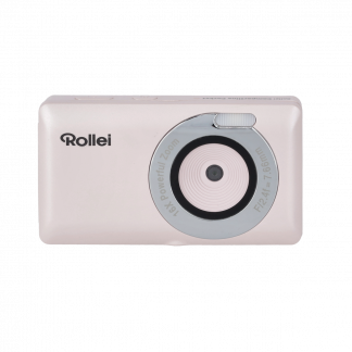 ROLLEI Compactline Pocket Pink