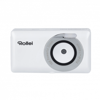 ROLLEI Compactline Pocket White