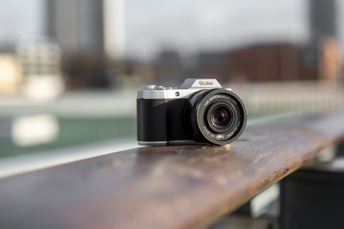 ROLLEI Powerflex 10x Opt. Zoom Retro