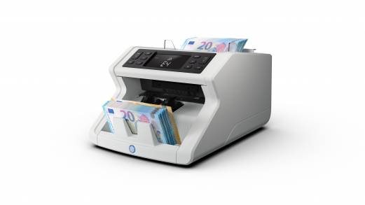 Safescan 2250 G2 - Seddeltæller