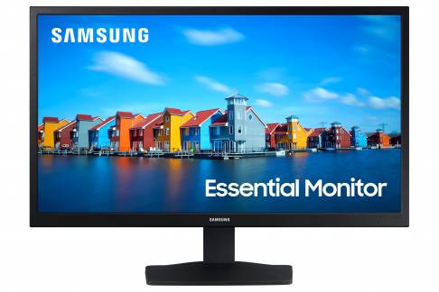 24'' Samsung Monitor S24A336NHU, Black