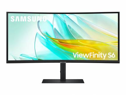 SAMSUNG 34'' ViewFinity S6 S34C652UAU Monitor