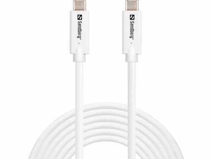 SANDBERG USB-C to USB-C USB 3.2 Gen2 100W, 3m