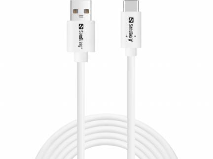 Sandberg USB-C > USB-A 2.0 2M SAVER