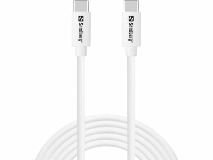 Sandberg USB-C > USB-C 65W 2M SAVER