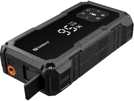 Sandberg Car Jumpstarter TirePump 10000