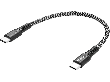 SANDBERG Survivor USB-C Cable 0.2M 100W