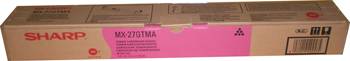 Sharp MX27GTMA MX2300/MX2700/MX3500 Magenta Toner