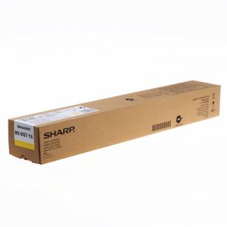 Sharp MX61GTYA Yellow Toner 24K