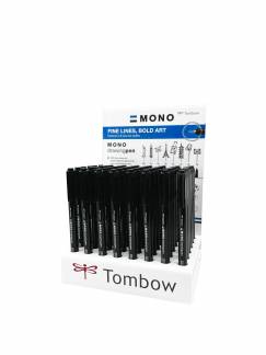 Fineliner Tombow MONO drawing display (48)