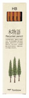 Tombow Blyant recycled HB (12)