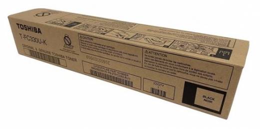 T-FC330EK toner cartridge black