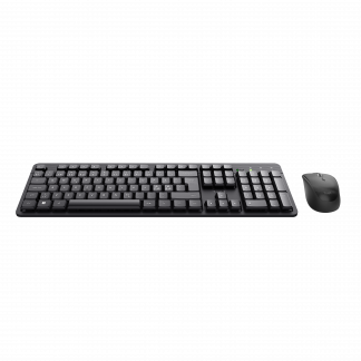 TKM-360 Wireless Keyboard & Mouse, Nordic (B2B)