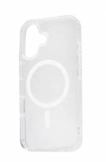 &Euml;SSENTIALS iPhone 16 Clear Case - Recycled Plastic (Bulk)
