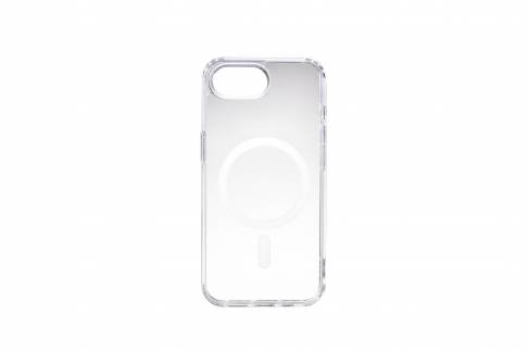&Euml;SSENTIALS iPhone 16e Clear Case - Recycled Plastic (Bulk)