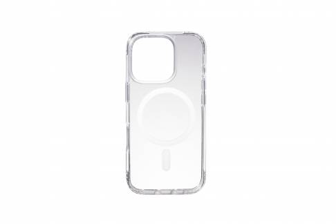 &Euml;SSENTIALS iPhone 16 Pro Clear Case - Recycled Plastic (Bulk
