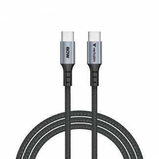 VERBATIM Sync N Charge USB C-USB C 60W 1.2m
