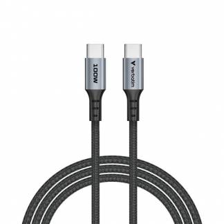 VERBATIM Sync N Charge USB C-USB C 100W 1.2m