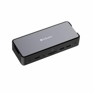 USB-C Pro Docking Station 15 Port w/SSD Included CDS-15SSD