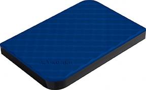 1TB Hard Drive 2,5'' Store ´N´ Go USB 3.0, Navy Blue