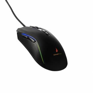 SUREFIRE Hawk Claw Gaming 7-Button Mouse RGB