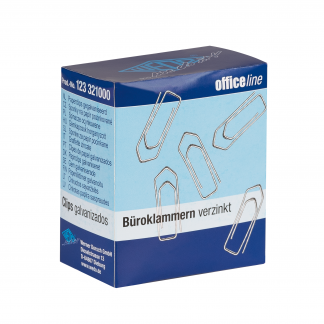 Paper Clips 32mm (1000)