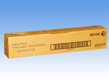 WorkCentre 7120 toner yellow