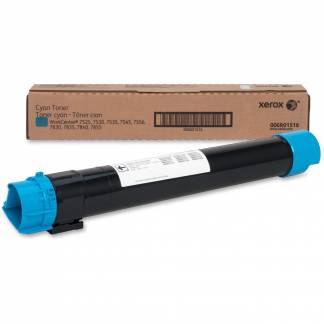 WorkCentre 7525/7535/7545 toner cyan